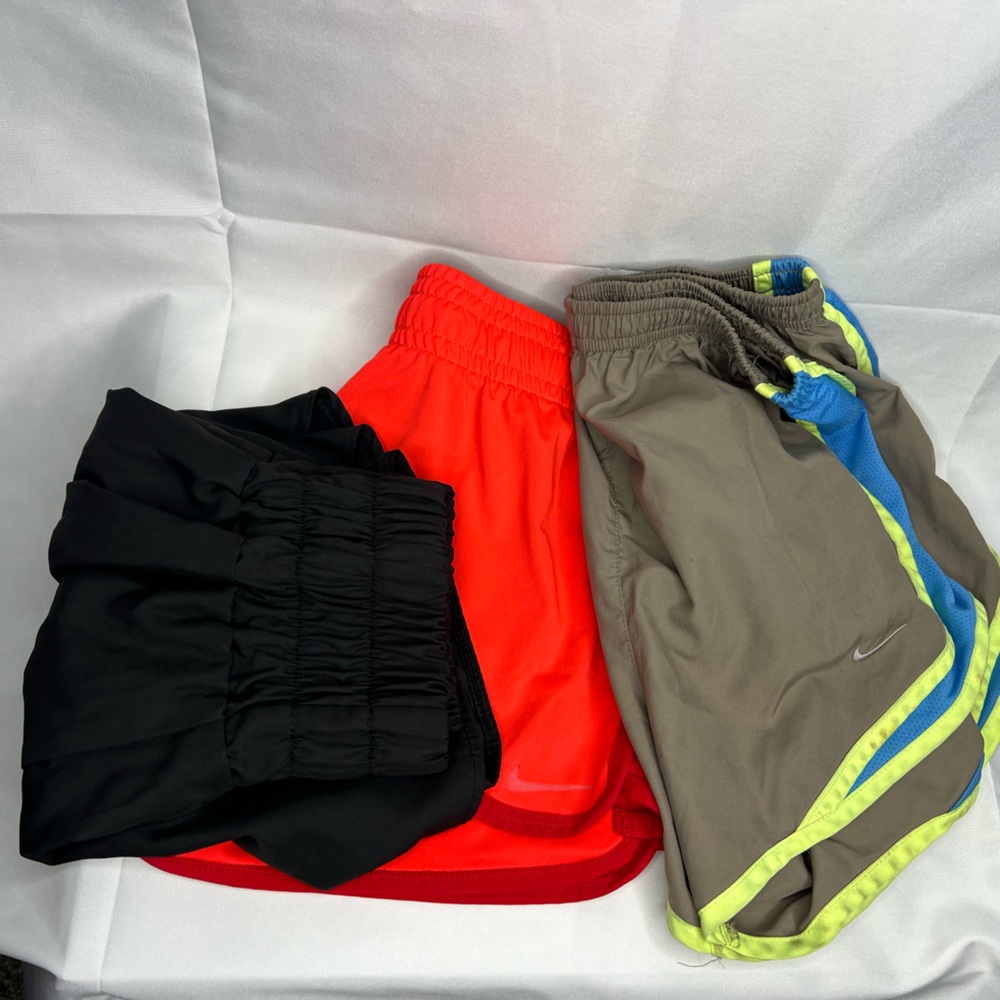 Athletic Shorts Set - Nike